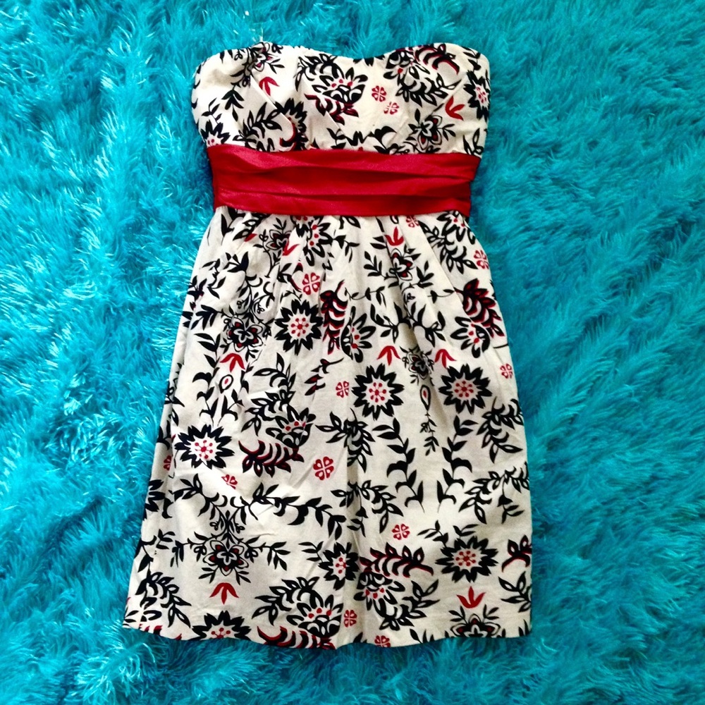 Speechless Dress
